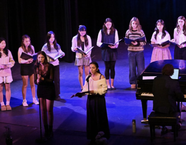 Winter music concerts showcase Poly's talent